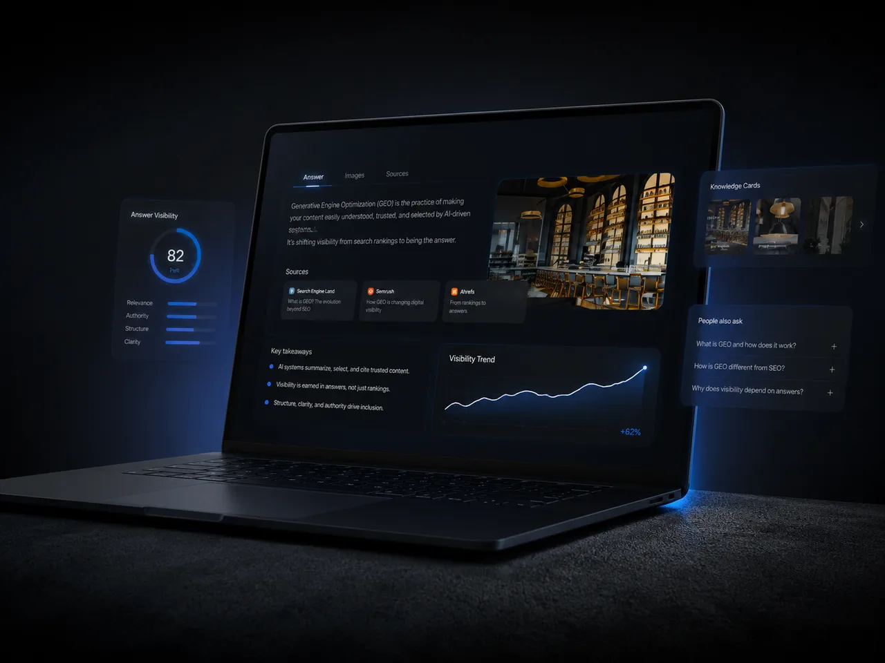 GEO Is Changing What "Visibility" Means